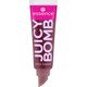 Luciu de buze Nuanta 110 Crushed Berry Juicy Bomb, 10 ml, Essence 754476