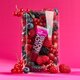 Luciu de buze Nuanta 110 Crushed Berry Juicy Bomb, 10 ml, Essence 754478