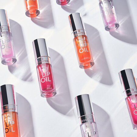 Ulei de buze hidratant Nuanta 12 Ruby Sparkle Hydra Kiss Lip Oil, 4 ml, Essence 754493