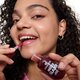 Balsam de buze Nuanta 06 Cherry on Top Milky Glazed Glossy Lip Balm, 4 ml, Essence 754577