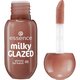 Balsam de buze Nuanta 05 Latte-Tude Milky Glazed Glossy Lip Balm, 4 ml, Essence 754564