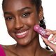 Balsam de buze Nuanta 04 Berry Au Lait Milky Glazed Glossy Lip Balm, 4 ml, Essence 754548