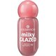 Balsam de buze Nuanta 03 Cream Of The Crop Milky Glazed Glossy Lip Balm, 4 ml, Essence 754528
