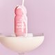 Balsam de buze Nuanta 02 Strawberry Whip Milky Glazed Glossy Lip Balm, 4 ml, Essence 754521