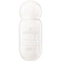 Balsam de buze Nuanta 01 Sheeriously Creamy Milky Glazed Glossy Lip Balm, 4 ml, Essence