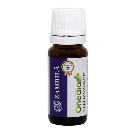 Ulei odorizant de Zambila, 10 ml, Onedia