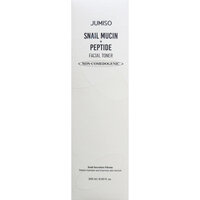 Toner de fata hidratant cu mucina de melc si peptide Snail Mucin + Peptide, 205 ml, Jumiso
