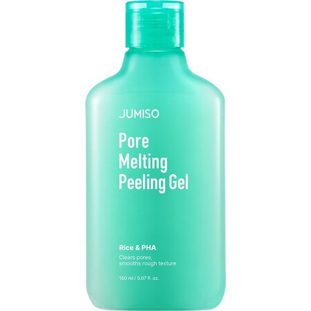 Gel de fata exfoliant Pore Melting Peeling, 150 ml, Jumiso