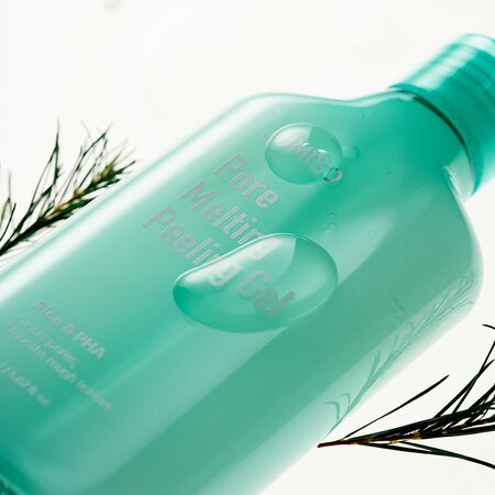 Gel de fata exfoliant Pore Melting Peeling, 150 ml, Jumiso 754670