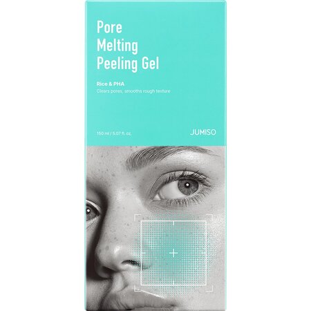 Gel de fata exfoliant Pore Melting Peeling, 150 ml, Jumiso 754671