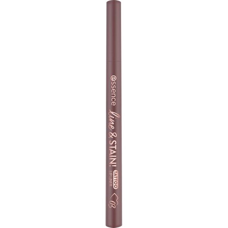 Creion de buze Nuanta 01 Everyone`s Nude-Pink Line & Stain! Tatoo, 1.1 ml, Essence