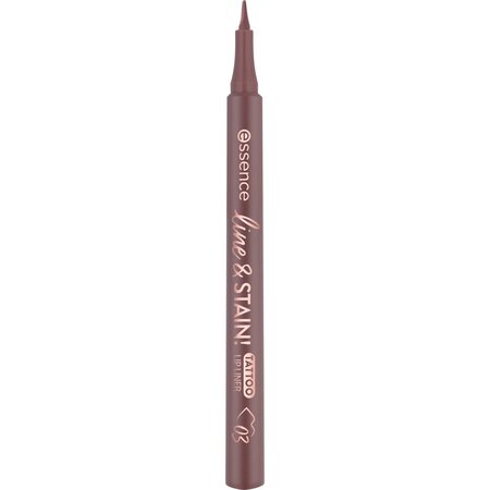 Creion de buze Nuanta 03 Make A Mauve Line & Stain! Tatoo Lip Liner, 1.1 ml, Essence 754717