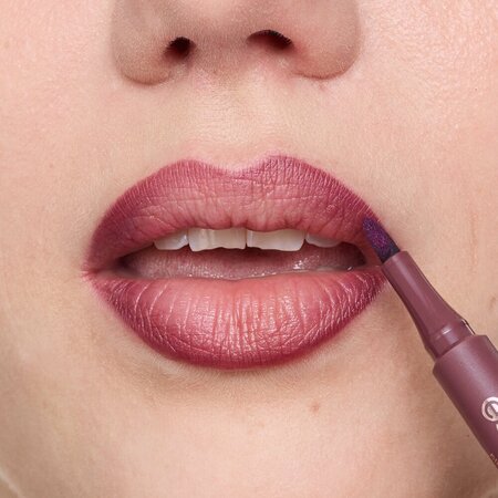 Creion de buze Nuanta 03 Make A Mauve Line & Stain! Tatoo Lip Liner, 1.1 ml, Essence 754721