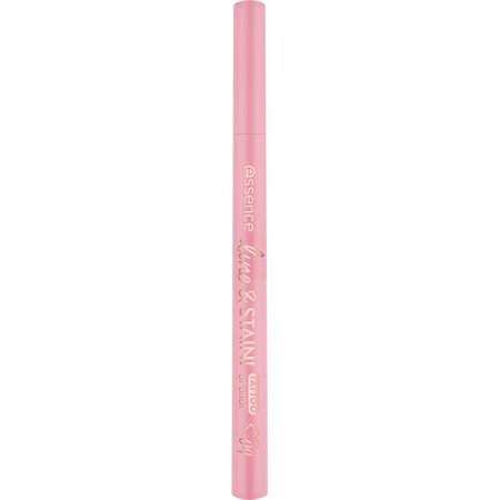 Creion de buze Nuanta 01 Everyone`s Nude-Pink Line & Stain! Tatoo, 1.1 ml, Essence