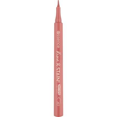 Creion de buze Nuanta 02 Must Have Brown Line & Stain! Tatoo Lip Liner, 1.1 ml, Essence 754733