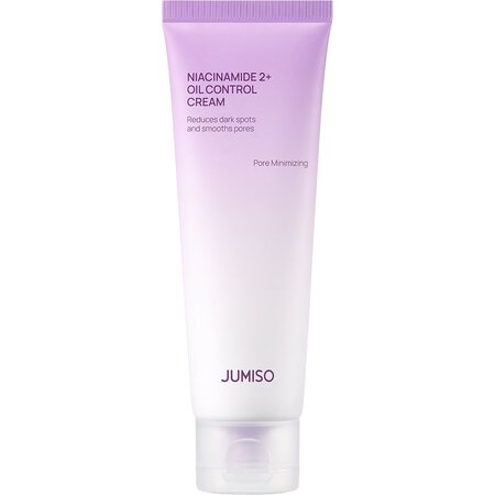 Crema de fata hidratanta Niacinamide 2+ Oil Control, 80 ml, Jumiso 754725