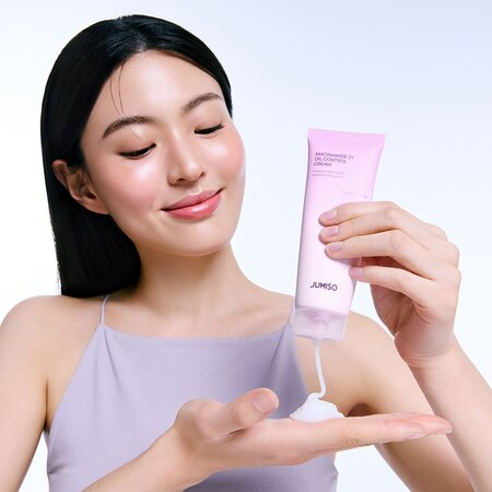 Crema de fata hidratanta Niacinamide 2+ Oil Control, 80 ml, Jumiso 754726