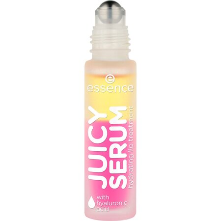 Tratament hidratant de buze Nuanta 01 Raspberry Juicy Serum, 7.5 ml, Essence 754766