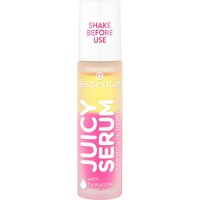 Tratament hidratant de buze Nuanta 01 Raspberry Juicy Serum, 7.5 ml, Essence