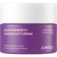Crema de noapte pentru luminozitate Niacinamide 5+ Overnight, 50 ml, Jumiso