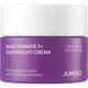 Crema de noapte pentru luminozitate Niacinamide 5+ Overnight, 50 ml, Jumiso 754789