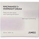 Crema de noapte pentru luminozitate Niacinamide 5+ Overnight, 50 ml, Jumiso 754793