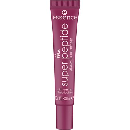 Luciu de buze cu peptide Naunta 08 Cherrylicious! The Super Peptide, 10 ml, Essence