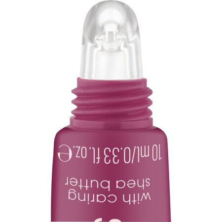 Luciu de buze cu peptide Naunta 08 Cherrylicious! The Super Peptide, 10 ml, Essence 754802