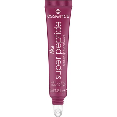 Luciu de buze cu peptide Naunta 08 Cherrylicious! The Super Peptide, 10 ml, Essence 754803