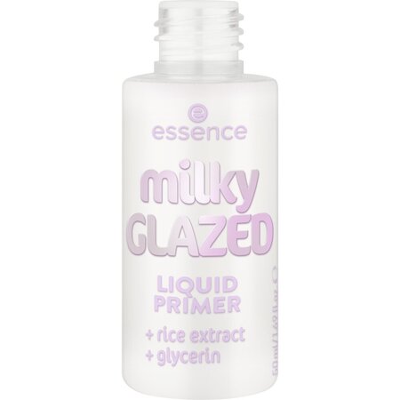 Primer lichid Milky Glazed, 50 ml, Essence 754815