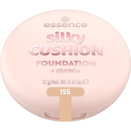Fond de ten Nuanta 100 Silky Cushion, 12 g, Essence