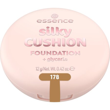 Fond de ten Nuanta 178 Silky Cushion, 12 g, Essence