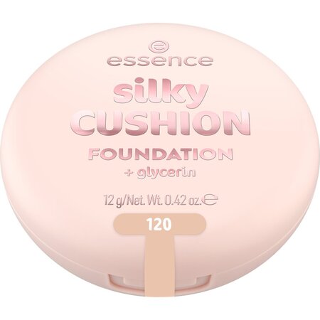 Fond de ten Nuanta 100 Silky Cushion, 12 g, Essence