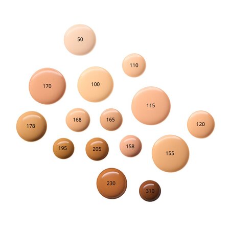 Fond de ten Nuanta 168 Silky Cushion, 12 g, Essence 754870