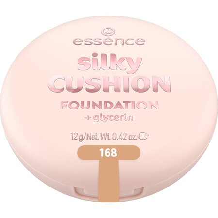 Fond de ten Nuanta 168 Silky Cushion, 12 g, Essence