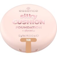 Fond de ten Nuanta 168 Silky Cushion, 12 g, Essence