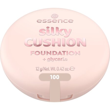 Fond de ten Nuanta 100 Silky Cushion, 12 g, Essence