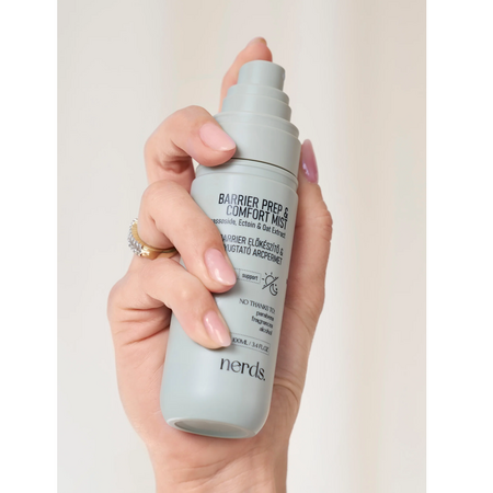 Mist pentru fata, Barrier Prep & Comfort Mist, 100 ml, Nerds 754923