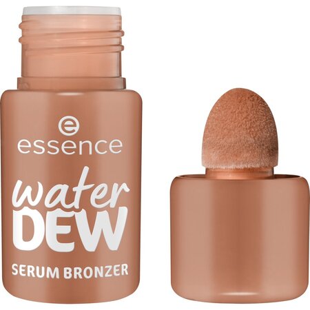 Bronzer tip ser Nuanta 20 Honey Tan Water Dew, 3.5 ml, Essence 754940