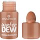 Bronzer tip ser Nuanta 20 Honey Tan Water Dew, 3.5 ml, Essence 754940