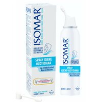 Spray cu apa de mare isotonica pentru nas si urechi, 100 ml, Isomar