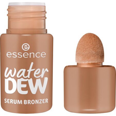 Bronzer tip ser Nuanta 10 Latte Drop Water Dew, 3.5 ml, Essence 754930