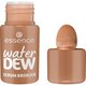 Bronzer tip ser Nuanta 10 Latte Drop Water Dew, 3.5 ml, Essence 754930
