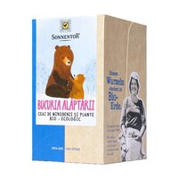 Ceai Bio Bucuria alaptarii, 18 plicuri, Sonnentor