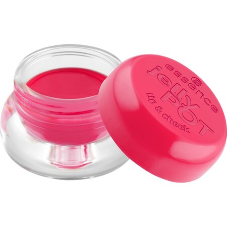 Balsam pentru buze si obraji Nuanta 20 Got You! Jelly Pot, 4 g, Essence 754969