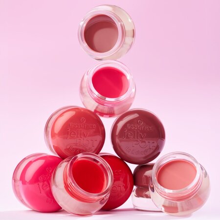 Balsam pentru buze si obraji Nuanta 20 Got You! Jelly Pot, 4 g, Essence 754971