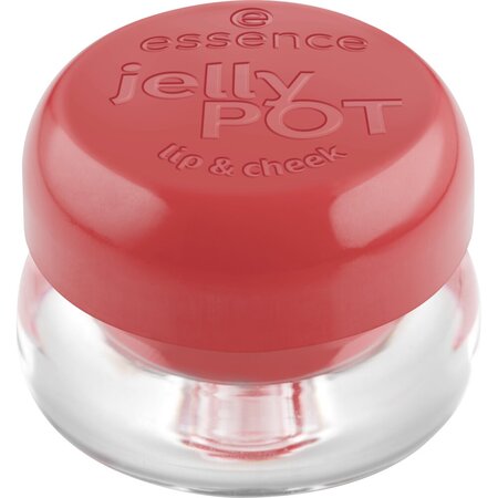 Balsam pentru buze si obraji Nuanta 10 Hug Me! Jelly Pot, 4 g, Essence