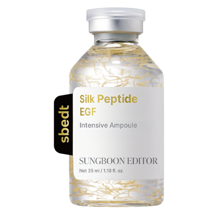 Ser concentrat, Silk Peptide EGF Intensive Lifting Ampoule, 35 ml, Sungboon Editor