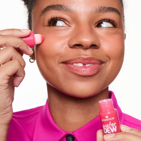 Fard de obraz tip ser Nuanta 20 Juicy Melon Water Dew, 3.5 ml, Essence 755001