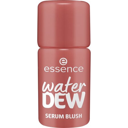 Fard de obraz tip ser Nuanta 30 Rose Mood Water Dew, 3.5 ml, Essence